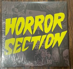 Horror Section Collection I & II Vinyl 2020 Pop Punk 2 LP