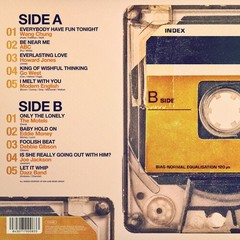 80s Mix Vol 2 / Vari – 80s Mix Vol 2 / Various – Orange Transparent Vinyl [New V