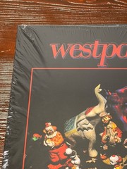 Westpoint Dive Vinyl Single Sided EP Purple Opaque 2015 TBR056 Indie Rock Emo Ex