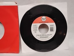 Martina McBride Phones Are Ringin All Over Town 45 RPM RCA Records Label 64487-7