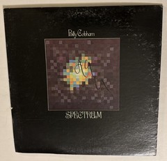 Billy Cobham Spectrum SD 7268 Vinyl Record 1973 Atlantic Gatefold Jazz Fusion NM