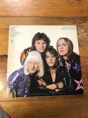 THE EDGAR WINTER GROUP SHOCK TREATMENT PE-32461 LP VINYL RECORD