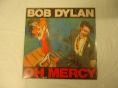Bob Dylan Oh Mercy LP (2026) NEW Wrap Tear