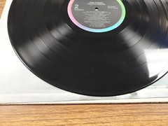 TINA TURNER*PRIVATE DANCER* VINYL LP RECORD IS EXCELLENT CAPITOL ST-12330 EX/VG