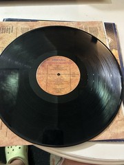 Duran Duran Seven And The Ragged Tiger Record Vinyl Album Capitol ST-12310 VG+
