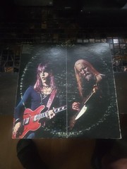 🔥Edgar Winter’s White Trash ‎– Roadwork Vinyl, LP 1972 Epic ‎– KEG 31249