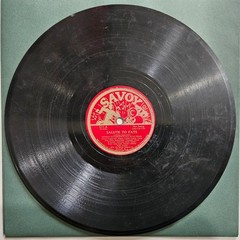 Thirteen 78 RPM 10″ Records Lot #ANP: Jazz, Swing, Big Band, Blues 1940s 1950s