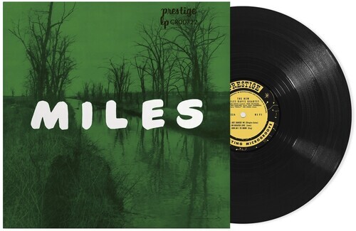 The Miles Davis Quin – Miles: The New Miles Davis Quintet (Original Jazz Classic