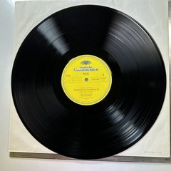 Symphony No. 4 LP Vinyl Record Brahms DG DGG 2532 003 Kleiber