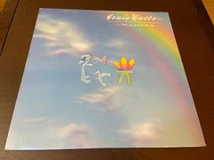 Ernie Watts~Musician~VG+ Contemporary Jazz Fusion~Qwest Records LP~FAST SHIPPING