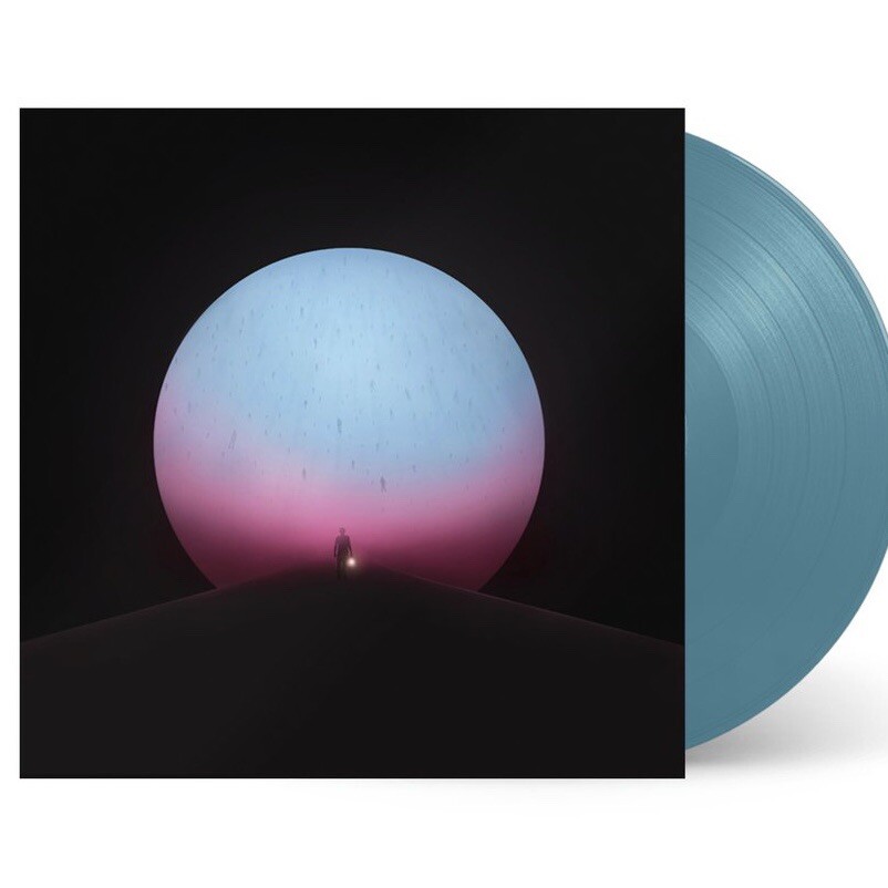 Manchester Orchestra – The Million Masks Of God LP Sea Blue Vinyl /500