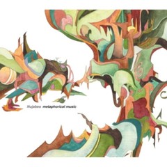 Nujabes/Metaphorical Music (2LP) HOLP102 New LP