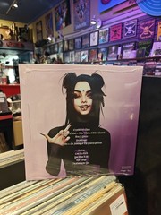 RASMUS WEIRDO PURPLE VINYL LP New Finnish band dark pop-rock haunting melodies
