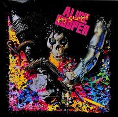 Alice Cooper Hey Stoopid LP Vinyl NEW