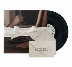 Charli XCX Wuthering Heights Collector’s Edition Vinyl Numbered IN HAND