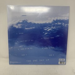 TATE MCRAE – One Day Vinyl LP + Baby Blue Heart 10″ VV Exclusive /1000 – IN HAND