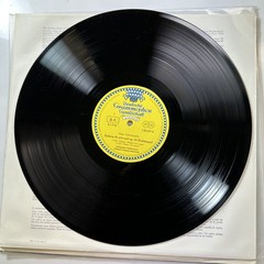 Symphony No.6 “Pathétique” LP Vinyl Record Tchaikovsky DG DGG 138 659 SLPM