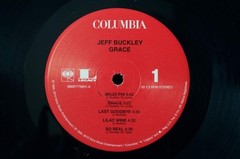 Jeff Buckley – Grace (LP) (Mint (M)) – 4153446924