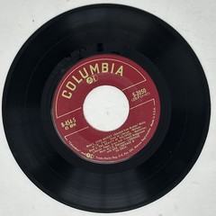Christmas At Liberace’s Vtg 1954 B-454 3 x Vinyl 45 RPM EP Gatefold Collectable