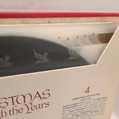 Reader’s Digest Christmas Through the Years Vinyl Box Set Holiday 5 Vinyl Set