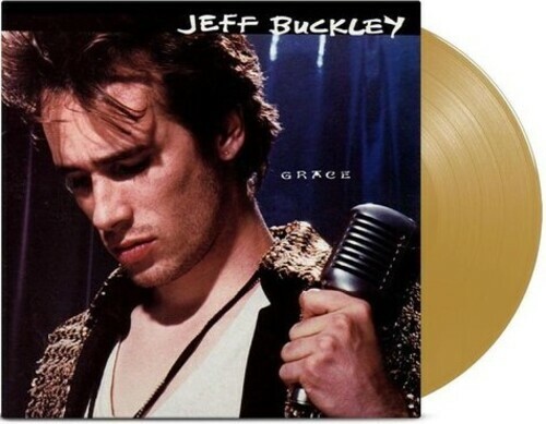 JEFF BUCKLEY **Grace – Ltd Gold Vinyl **BRAND NEW RECORD LP VINYL