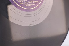 Helena Kubalíková Kováři / Jak Se Můžeš Ptát 78 rpm Ultraphon A 12673 Czech RARE