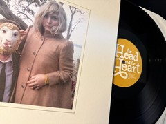 The Head And The Heart Self-Titled Vinyl LP – 2011 – Sub Pop SP915 – EX