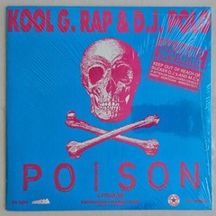 1988 – KOOL G. RAP & D.J. POLO – POISON – PRISM RECORDS REPRESS