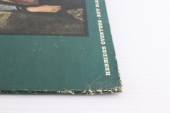 Ansermet Conducts Mendelssohn, L’Orchestre Suisse Romande 1965 LP Record CS 6436
