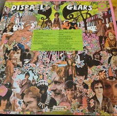 Cream – Disraeli Gears LP Atco Records SD 33-232 1969 Pressing VG/VG+ VINYL
