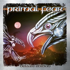 Primal Fear – Primal Fear (Deluxe Edition) [Silver Vinyl] – Vinyl – New