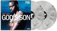 Nas – God’s Son (2× White Marble Vinyl LP 2026, Reissue, Rsd ’26 199584137)