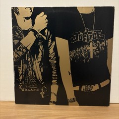 2007 Justice D.A.N.C.E Remixes 12″ Vinyl Record Ed Banger Records MSTRKRFT