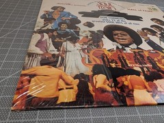 SOUL TRAIN HALL OF FAME LP AVIII 8004 VG+/EX Vinyl 1973 ~ Shrink ~