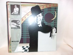 Frank Sinatra Begin The Beguine LP Record Japanese Import #25 AP 2357 CBS Sony