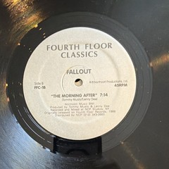 Fourth Floor Classics Double LP 12″ 45 RPM The Break Boys, Fallout, Black Riot