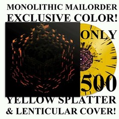 C418 Minecraft Volume Beta 2x COLOR VINYL LP! LENTICULAR! video game soundtrack!