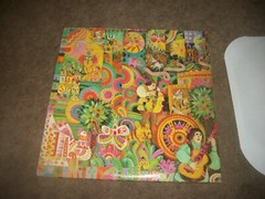 THE WINTER CONSORT – ROAD – A&M SP4279 – GATEFOLD – LP Record VG+