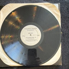 Fourth Floor Classics Double LP 12″ 45 RPM The Break Boys, Fallout, Black Riot