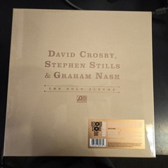 Crosby, Stills and Nash The Solo Albums RSD Record Store Day 2025 RSD