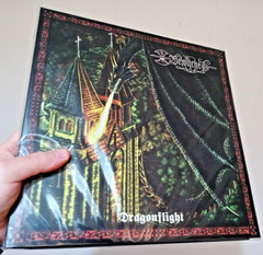 Bewitched – Dragonflight (2020 IBP) Limited Edition Reissue 2LP of 1997 album