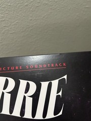 Carrie – Horror OST Soundtrack Score Colored Vinyl – Waxwork Records Good
