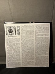Crass Best Before…1984 Gatefold Lyric Sheet Double LP Vinyl Record – EXCELLENT