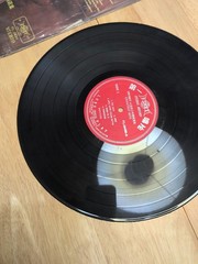 Very Rare Santanas Greatest Hits FL-2488 LP Import