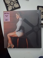 HILARY DUFF – MINE – SILVER VINYL LP RSD 2026 NEW / SEALED Record Store Day