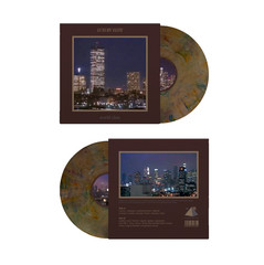 Luxury Elite World Class Vinyl Virtual Algorithm Gold Marble
