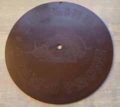 1897 Berliner Gram-O-Phone #61 – A Morning on the Farm – ULTRA RARE