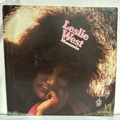 LESLIE WEST Mountain Vinyl LP 1969 Windfall 4500 MUST SEE G/G