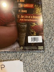 Taylor Swift – The Life of a Showgirl – Baby Thats Show Business Edition Vinyl