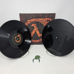 Half-Life 2 Vinyl Record Soundtrack Valve 2 LP Bonus TP Jacket Not Moonshake